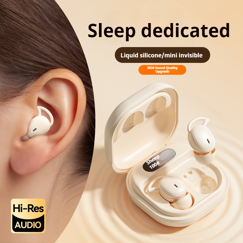 Audio Music Free - M72 Mini Tragbare Kabellose Ohrhörer Bluetooth