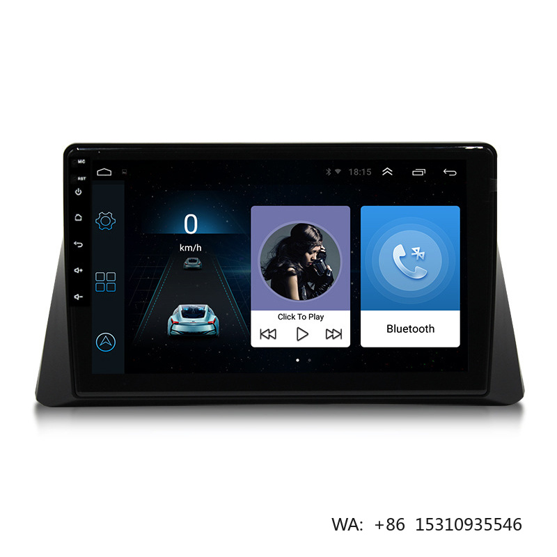 Audio Music Car - Jiawell Android Auto-DVD-Player GPS FM Musik