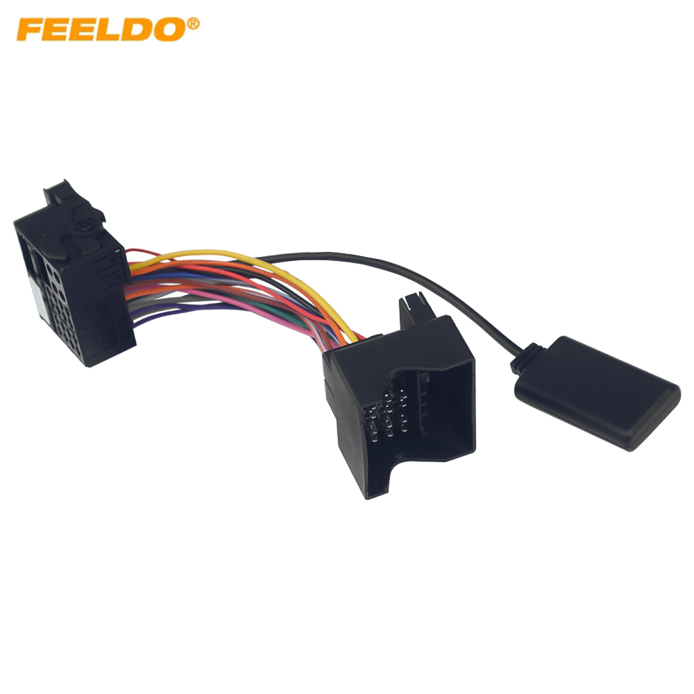 Audio Music Car - Audi Auto Bluetooth 5.0 Modul AUX-in
