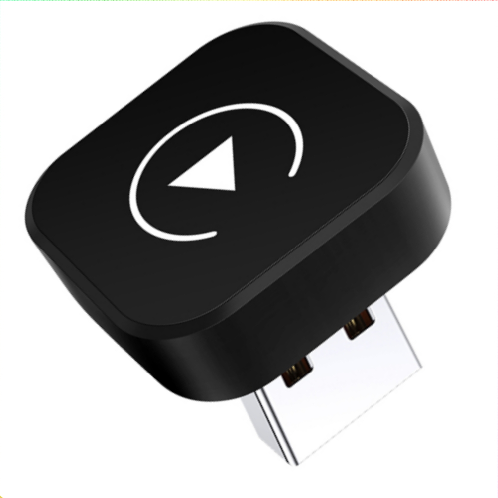 Audio Music Car - 2-in-1 Kabelgebundener zu kabelloser CarPlay Android