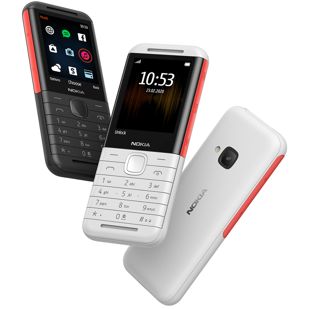 Nokia 5310 2020 Backup-Handy 2 – Audio Music Free Bewertung und Preis