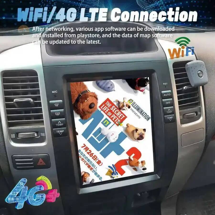 10,4 Zoll Vertikale Bildschirm – Audio Music Car Bewertung und Preis