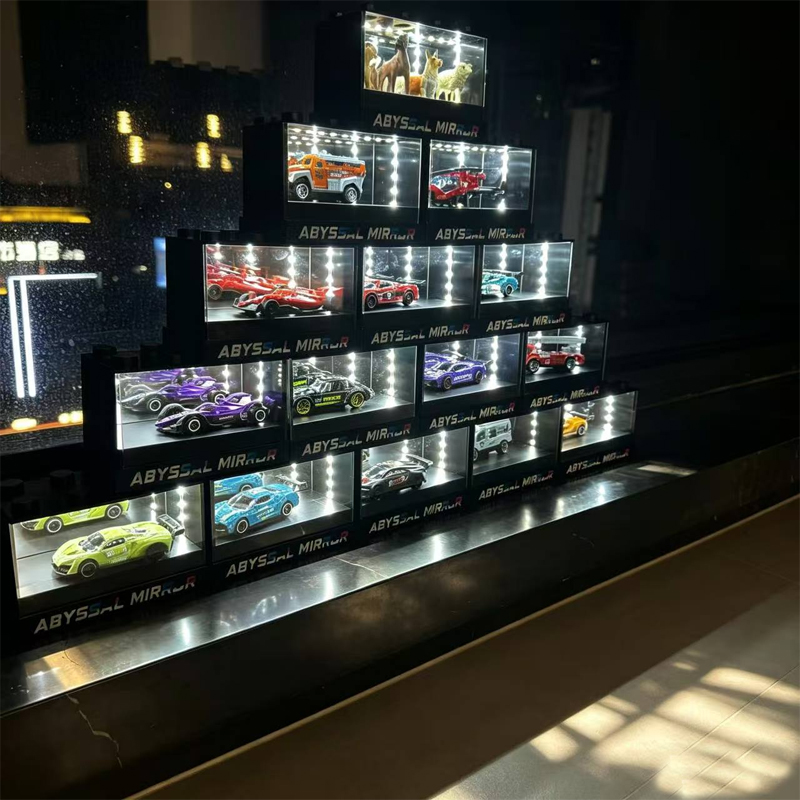 2026 Neues Automodell-Vitrine  – Audio Music Car Bewertung und Preis