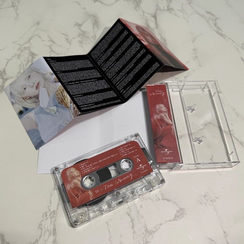 Koreanisches The Winning Tape  – Audio Music Free Bewertung und Preis