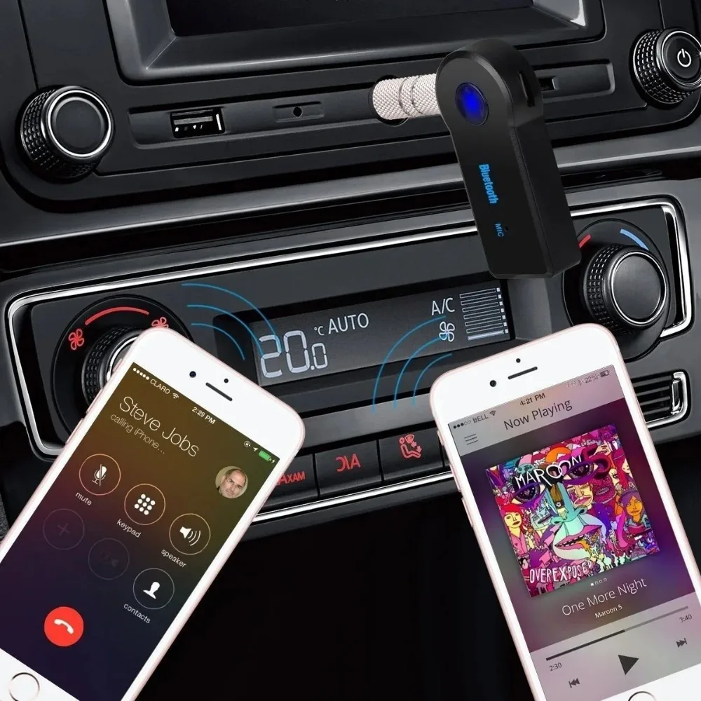 Bluetooth 4.2 AUX Audio Stereo – Audio Music Car Bewertung und Preis