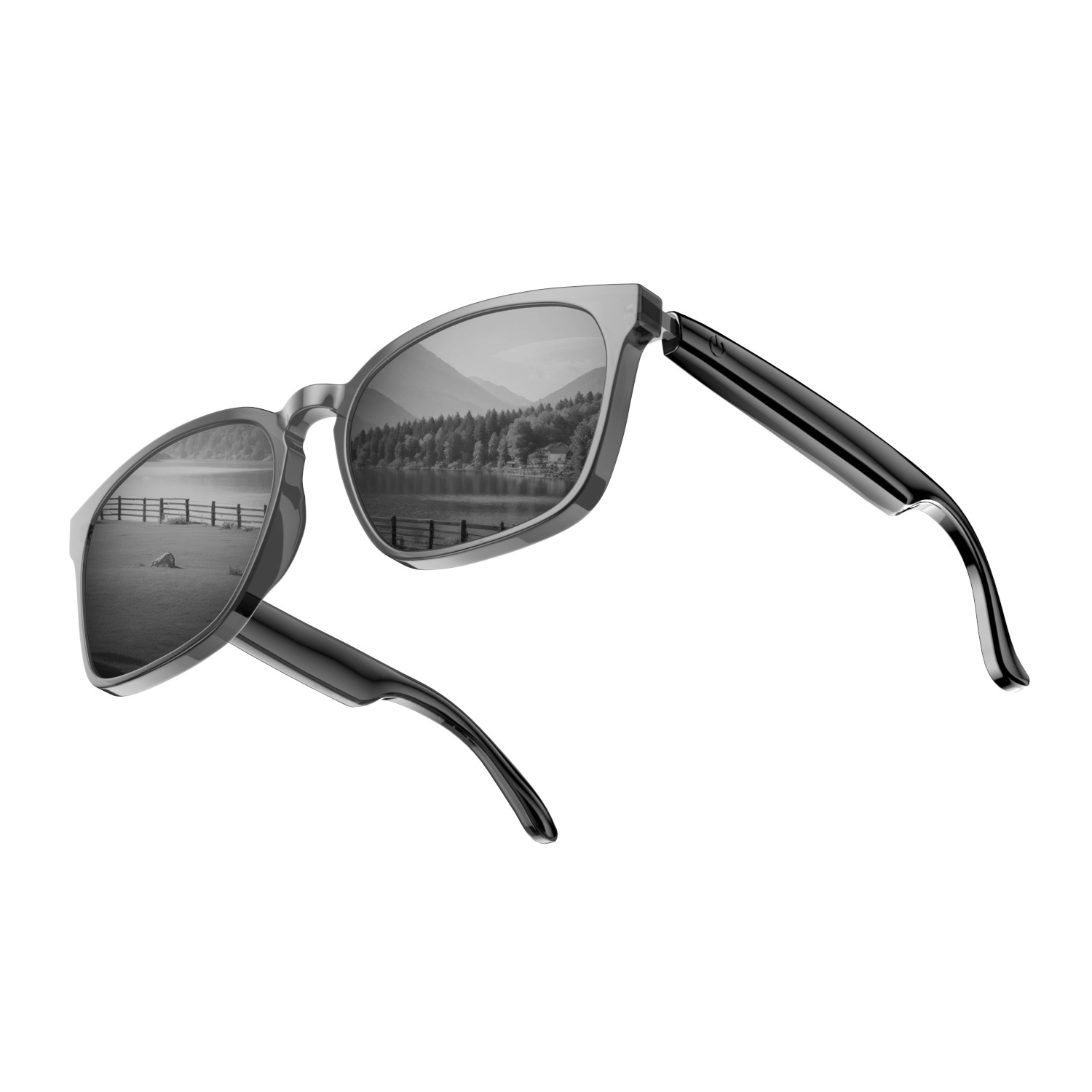 KI-Smart-Bluetooth-Brille mit  – Audio Music Video Bewertung und Preis