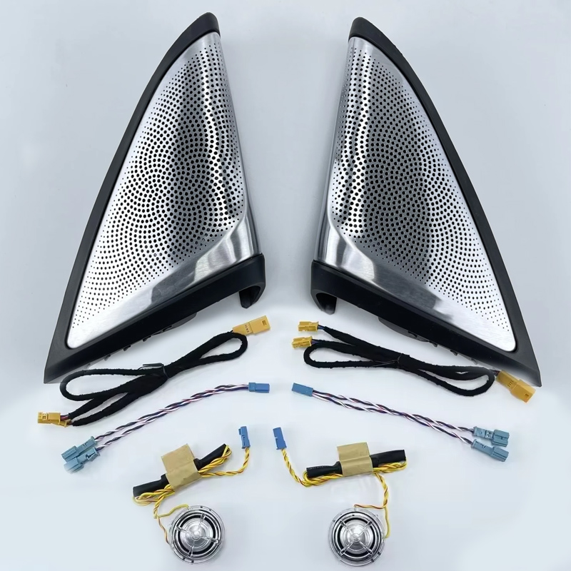 LED-Autolautsprecher-Hochtöner – Audio Music Car Bewertung und Preis