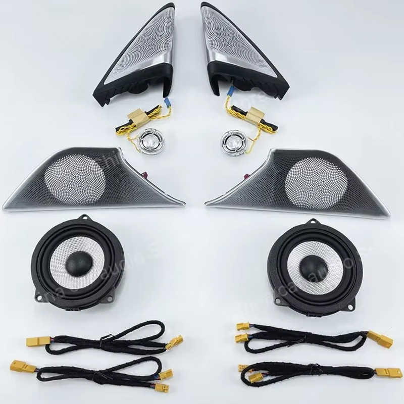 LED-Autolautsprecher-Hochtöner – Audio Music Car Bewertung und Preis