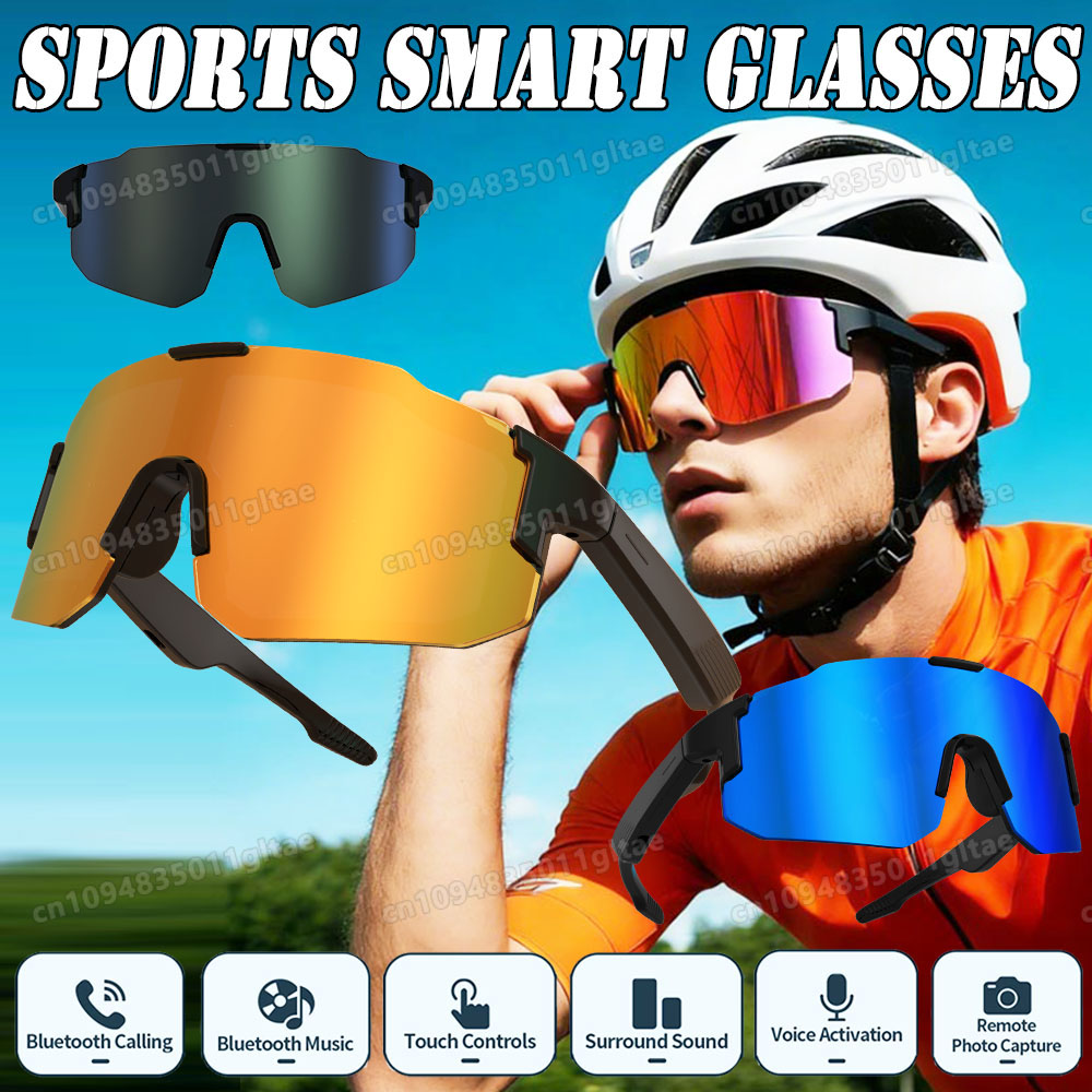 Fahrrad-Smartbrille mit Kamera – Audio Music Video Bewertung und Preis