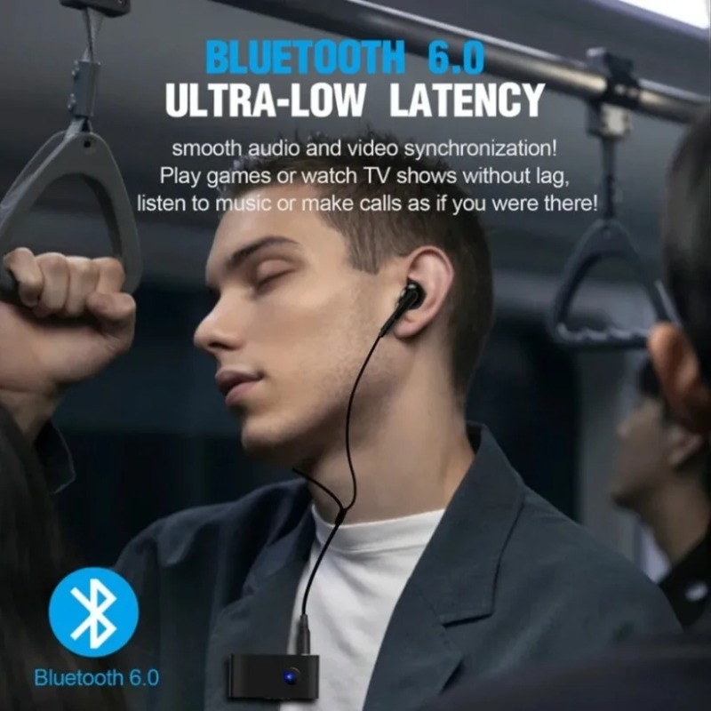 Bluetooth 5.0 Audio-Empfänger  – Audio Music Car Bewertung und Preis