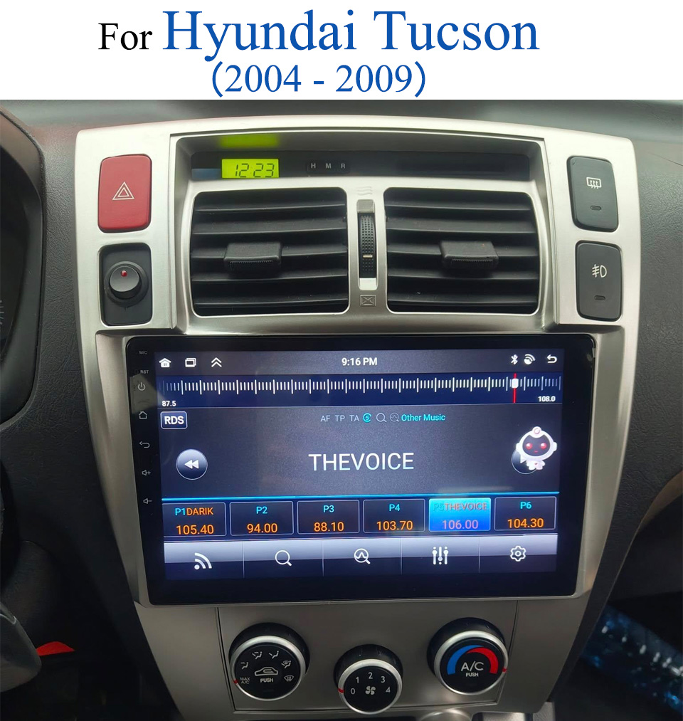 Autoradio Stereo Für Hyundai T – Audio Music Hindi Bewertung und Preis
