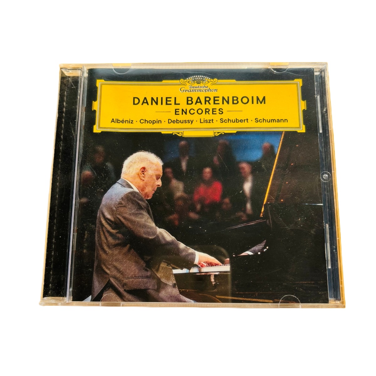 Klassische Klaviermusik-CD, So – Audio Music Free Bewertung und Preis