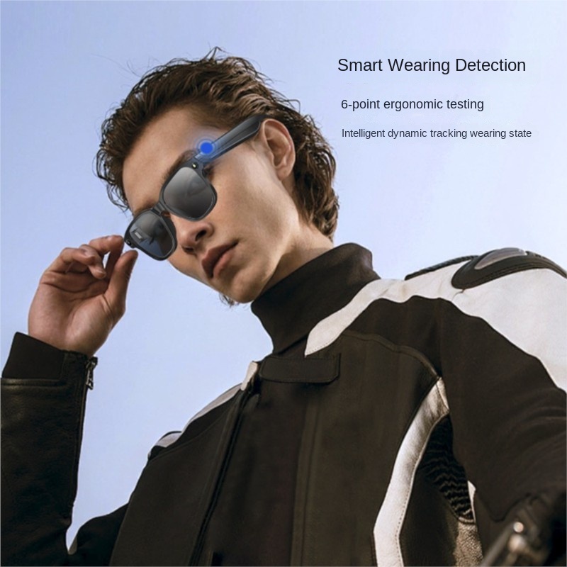 KI-Smart-Brille 800W Kamera Me – Audio Music Video Bewertung und Preis