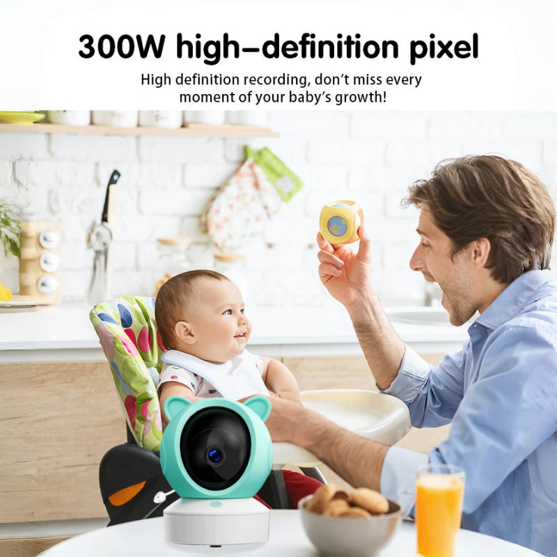 Danmini 1080P Babyphone Mobile – Audio Music Video Bewertung und Preis