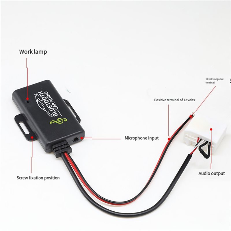 Auto-Musikadapter für Lexus ES – Audio Mark Music Bewertung und Preis