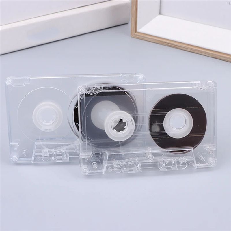 A89E-Leere Audiokassetten. Auf – Audio Music Video Bewertung und Preis