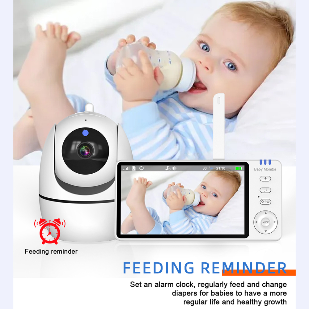 Video-Babyphone mit Kamera und – Audio Music Video Bewertung und Preis