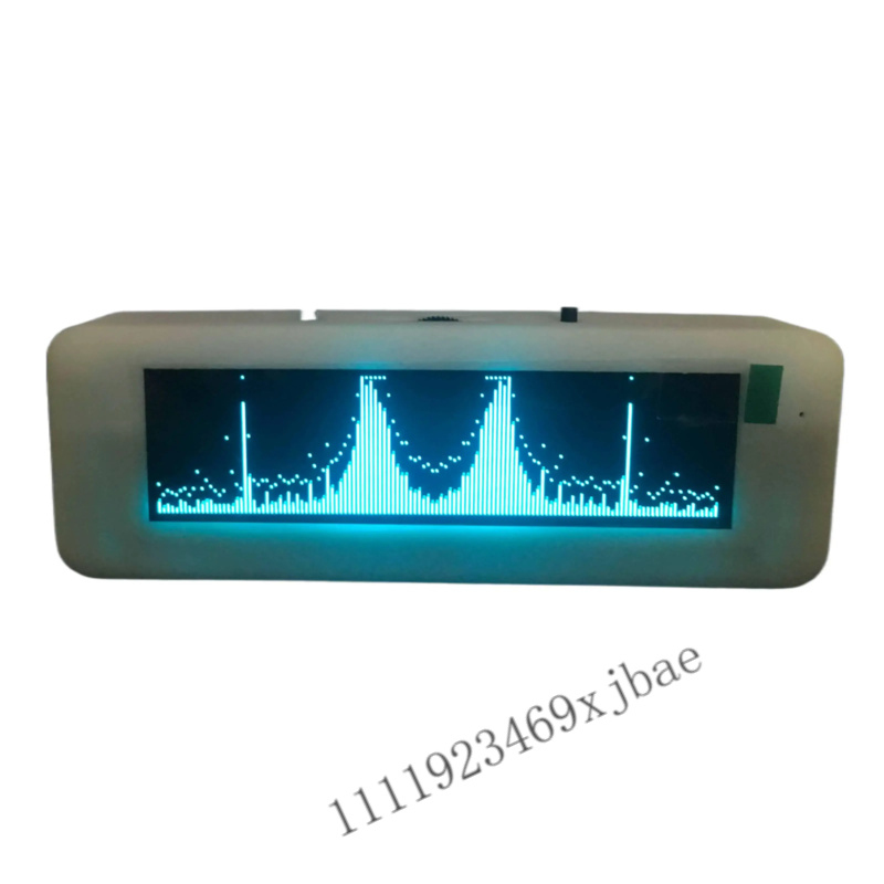 3,12-Zoll OLED Musik-Spektruma – Audio Music Car Bewertung und Preis