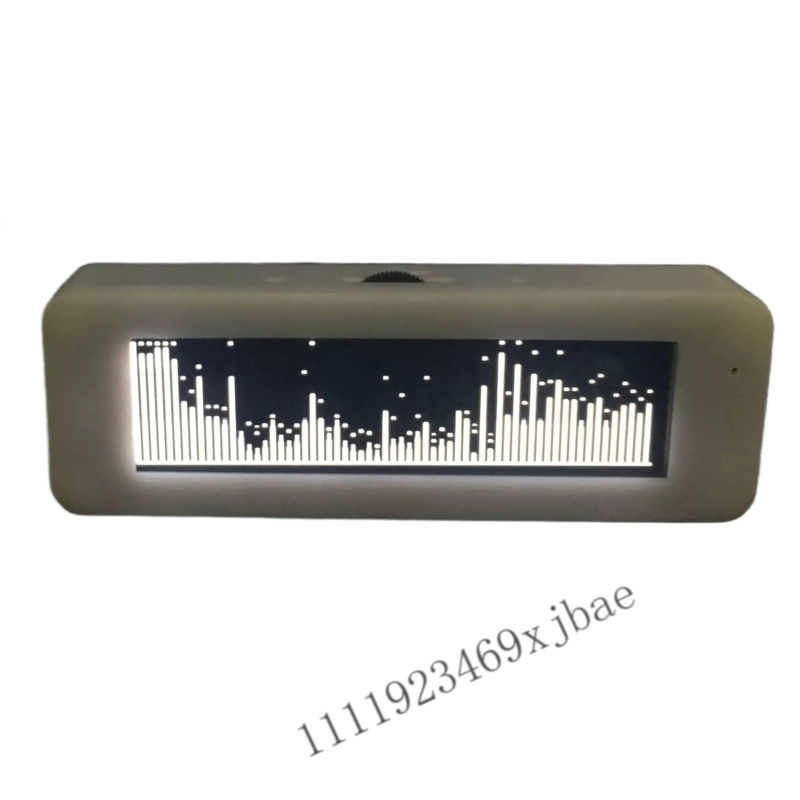 3,12-Zoll OLED Musik-Spektruma – Audio Music Car Bewertung und Preis