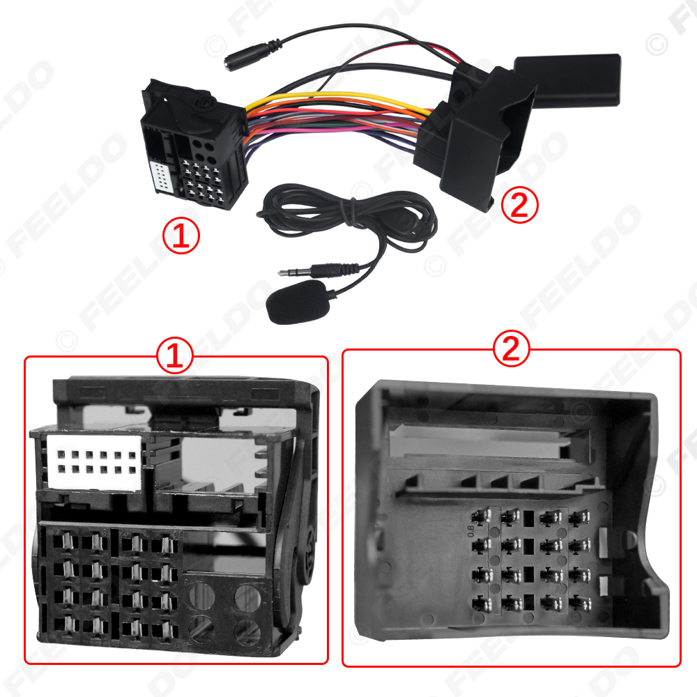 Audi Auto Bluetooth 5.0 Modul  – Audio Music Car Bewertung und Preis