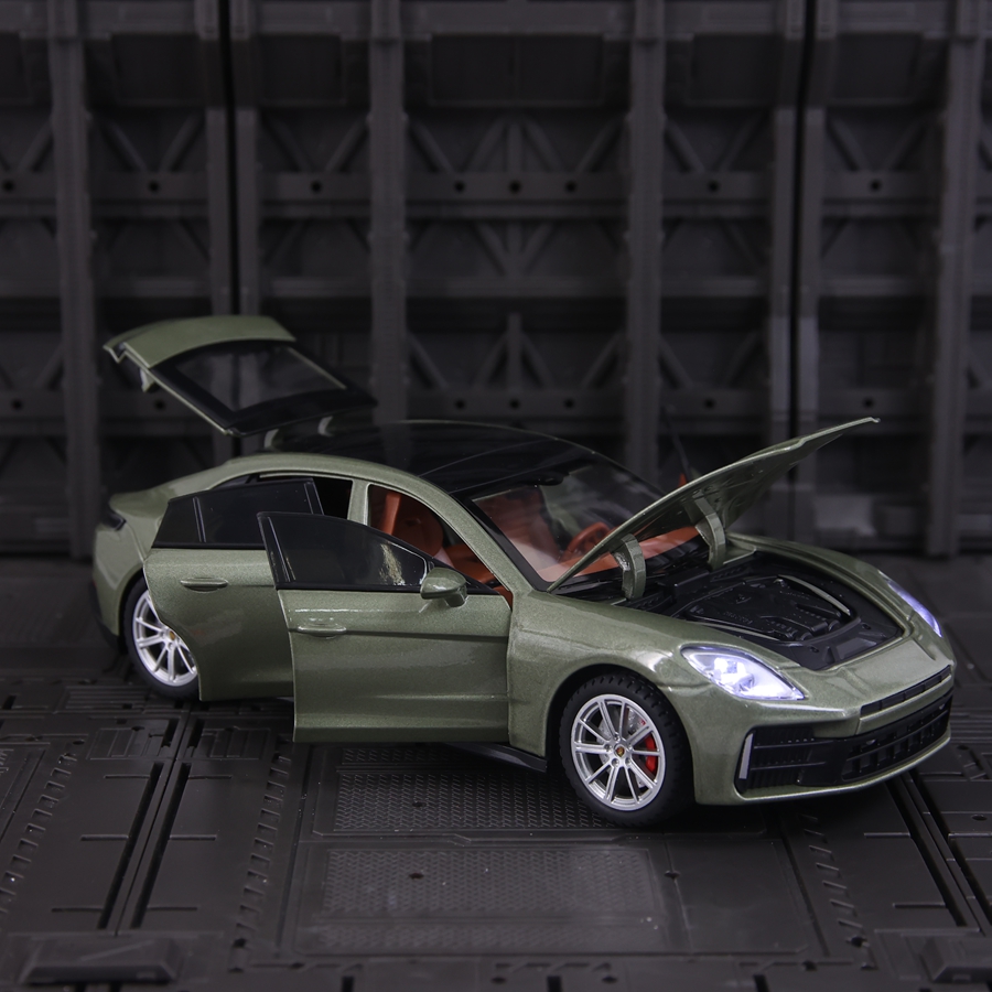 1:24 Simulieren Sie das Porsch – Audio Music Car Bewertung und Preis