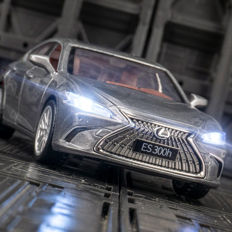 1:35 Simulationsmodell Lexus E – Audio Music Car Bewertung und Preis