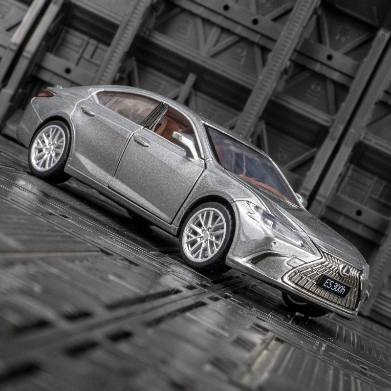 1:35 Simulationsmodell Lexus E – Audio Music Car Bewertung und Preis