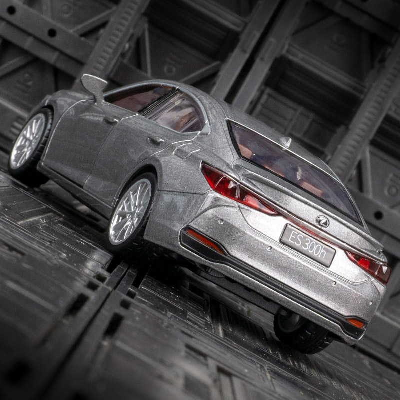 1:35 Simulationsmodell Lexus E – Audio Music Car Bewertung und Preis