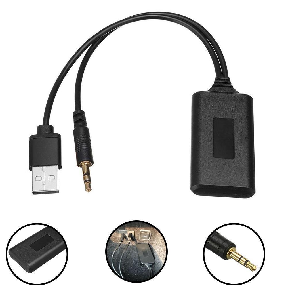 Auto Kabelloser Bluetooth-Adap – Audio Music Car Bewertung und Preis